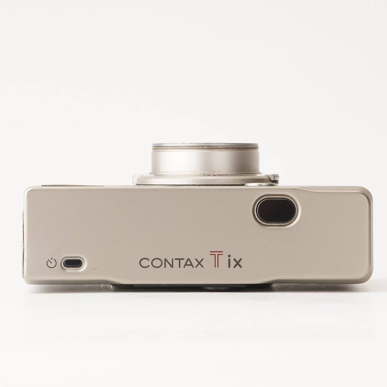 コンタックス Contax T ix / Carl Zeiss Sonnar T* 28mm F2.8