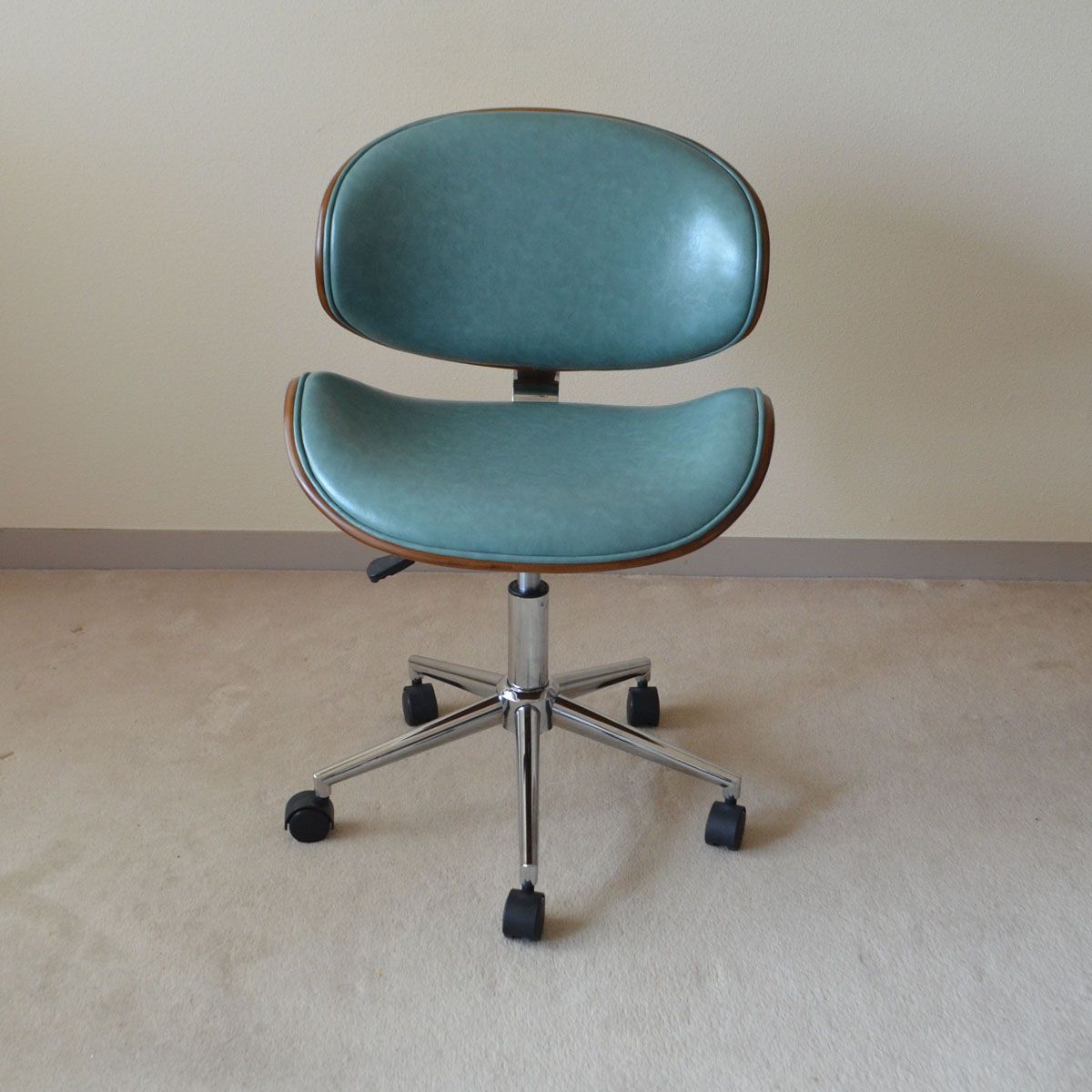 オフィスチェア ＫＮＯＸ ＥＣＯチェア ＢＢＣ ０７７ グリーン アウトレット 外箱汚れの為