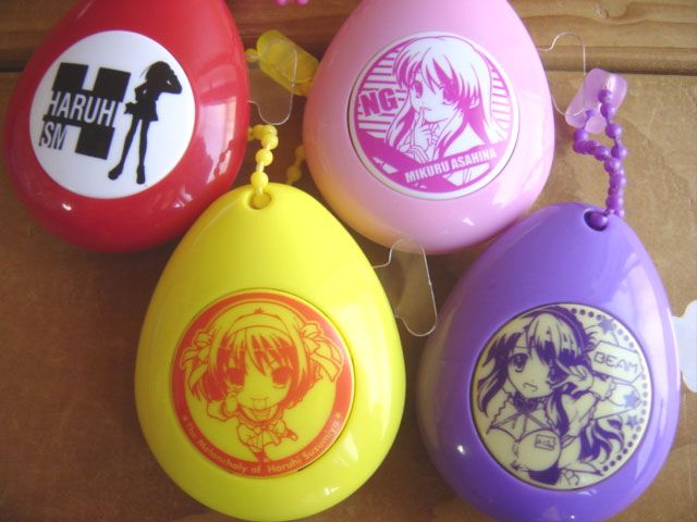 ♯Ejz16AZサウンドロップコンパクト涼宮ハルヒの音声8種 ♯Ejz16AZサウンドロップコンパクト涼宮ハルヒの音声8種 - メルカリ