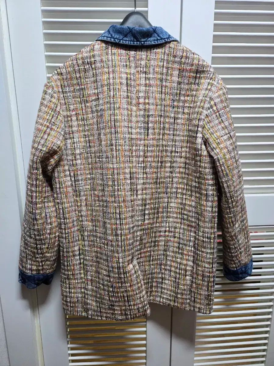 マルチツイード