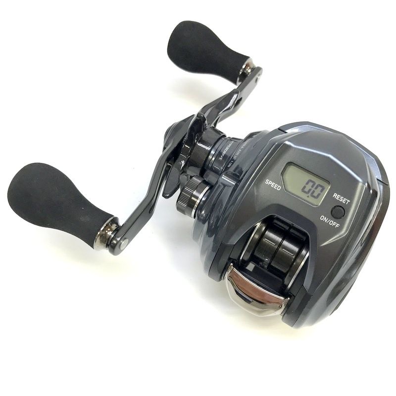 ダイワ ティエラ AIR IC 100XHL 00631561 (352928) DAIWA ベイトリール リール 釣り 釣具 フィッシング TA0889◇