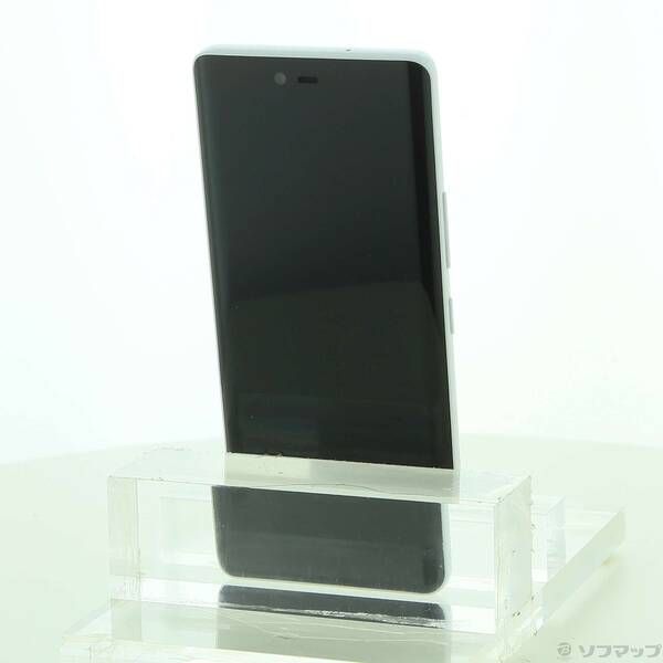 中古品〕 Rakuten Hand 5G 128GB ホワイト P780 楽天 SIMフリー