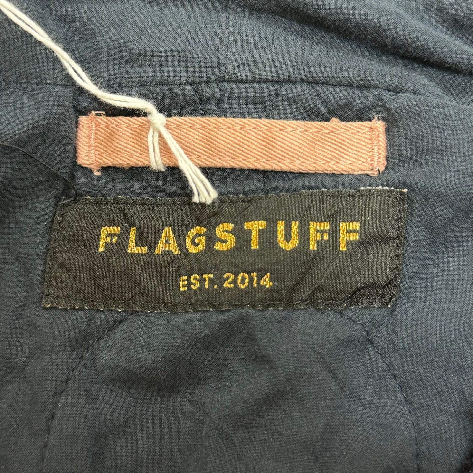 定価35200円 未使用 FLAGSTUFF 22AW OVERDYE M51 MODS JKT