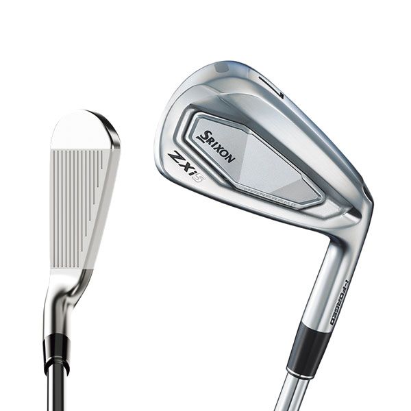 スリクソン SRIXON ZXi5 5本セット(6-PW) シャフト：NS PRO