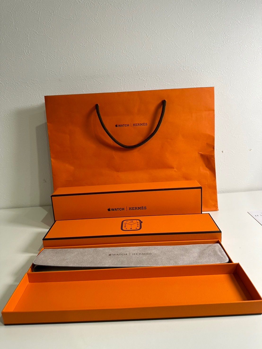 【美品】Apple Watch HERMES シリーズ841mm