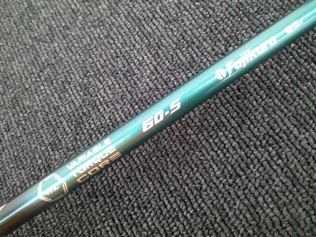 新品 キャロウェイ ドライバー シャフト VF-5 S ツアーAD キャロウェイドライバー用 Tour AD VF スリーブ付きシャフト