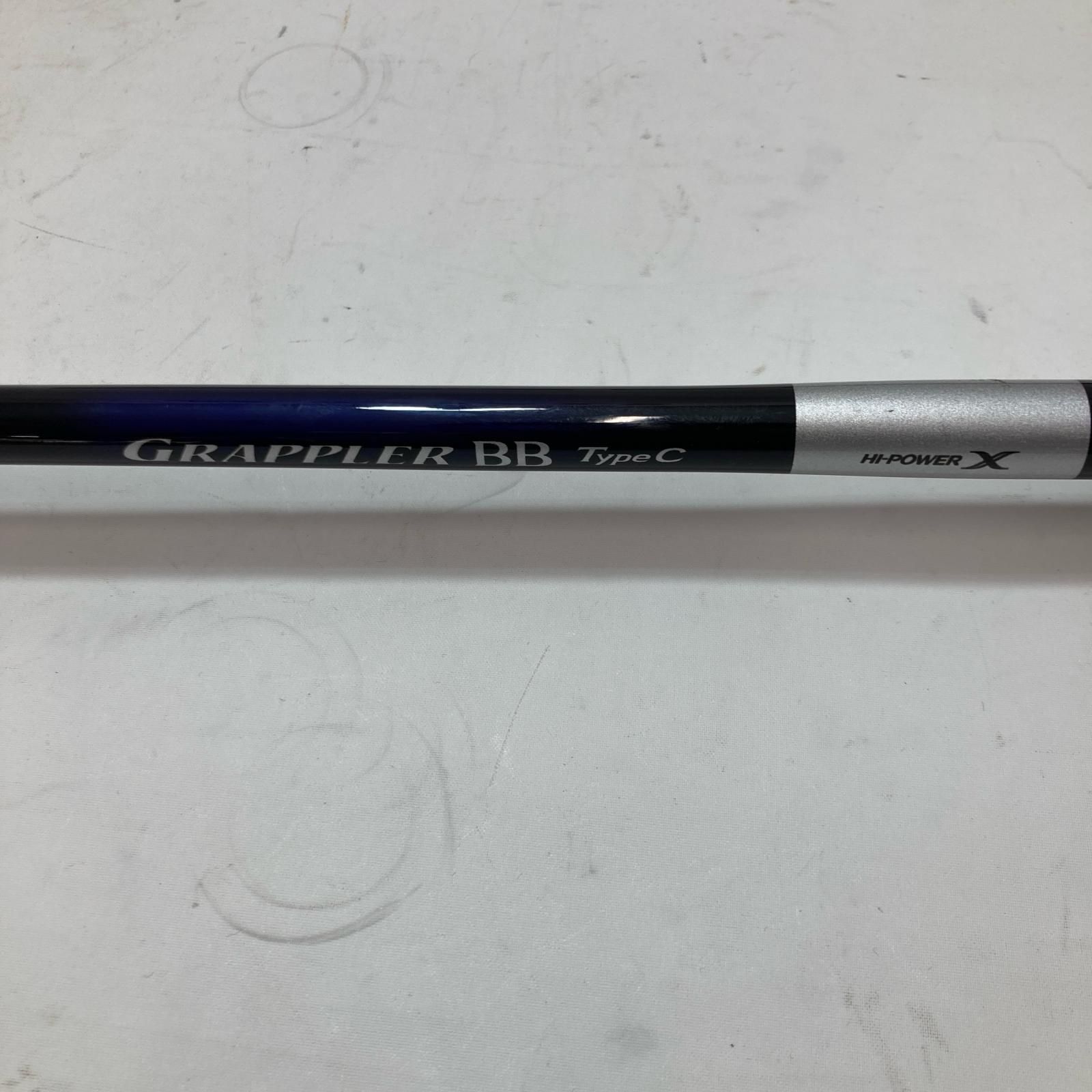 21グラップラーBBタイプC S82H