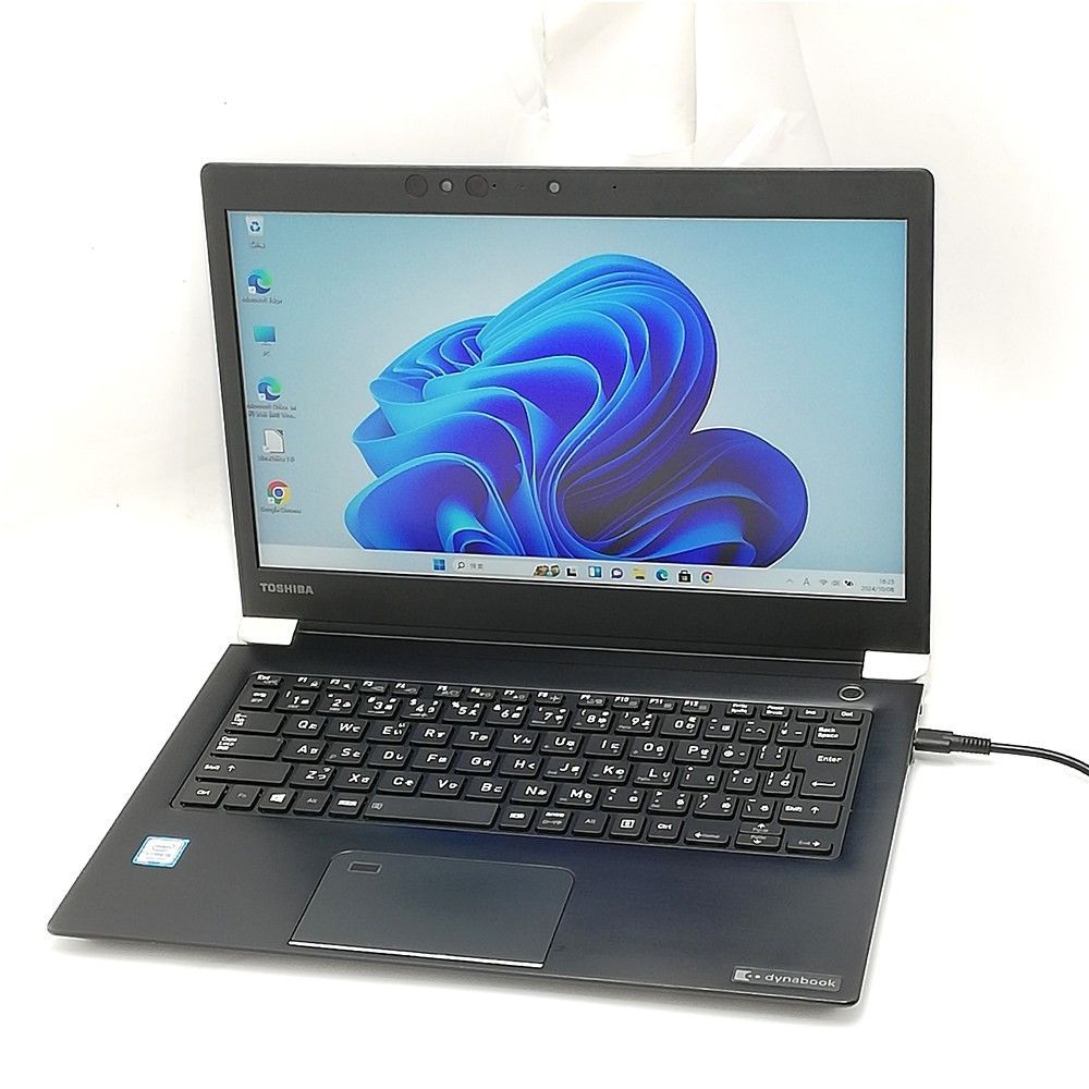ノートPC 東芝 U63/J 第八世代 i5 16GB SSD高速 256GB タッチ ノートPC 東芝 U63/J 第八世代 i5 16GB SSD高速 256GB タッチ