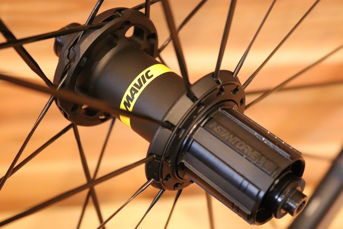 マヴィック MAVIC キシリウム KSYRIUM SL RIM シマノ 11S/12S 19C