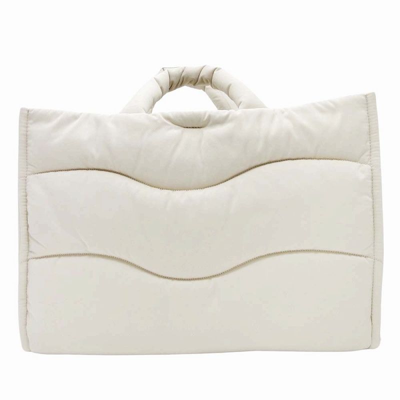 コーチトピア Coachtopia LOOP QUILTED WAVY TOTE ループ