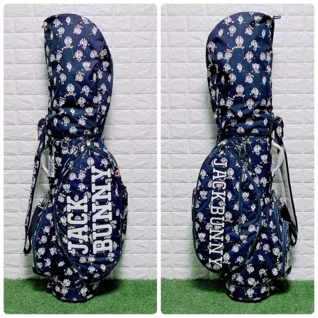 キャディバッグ ジャックバニー