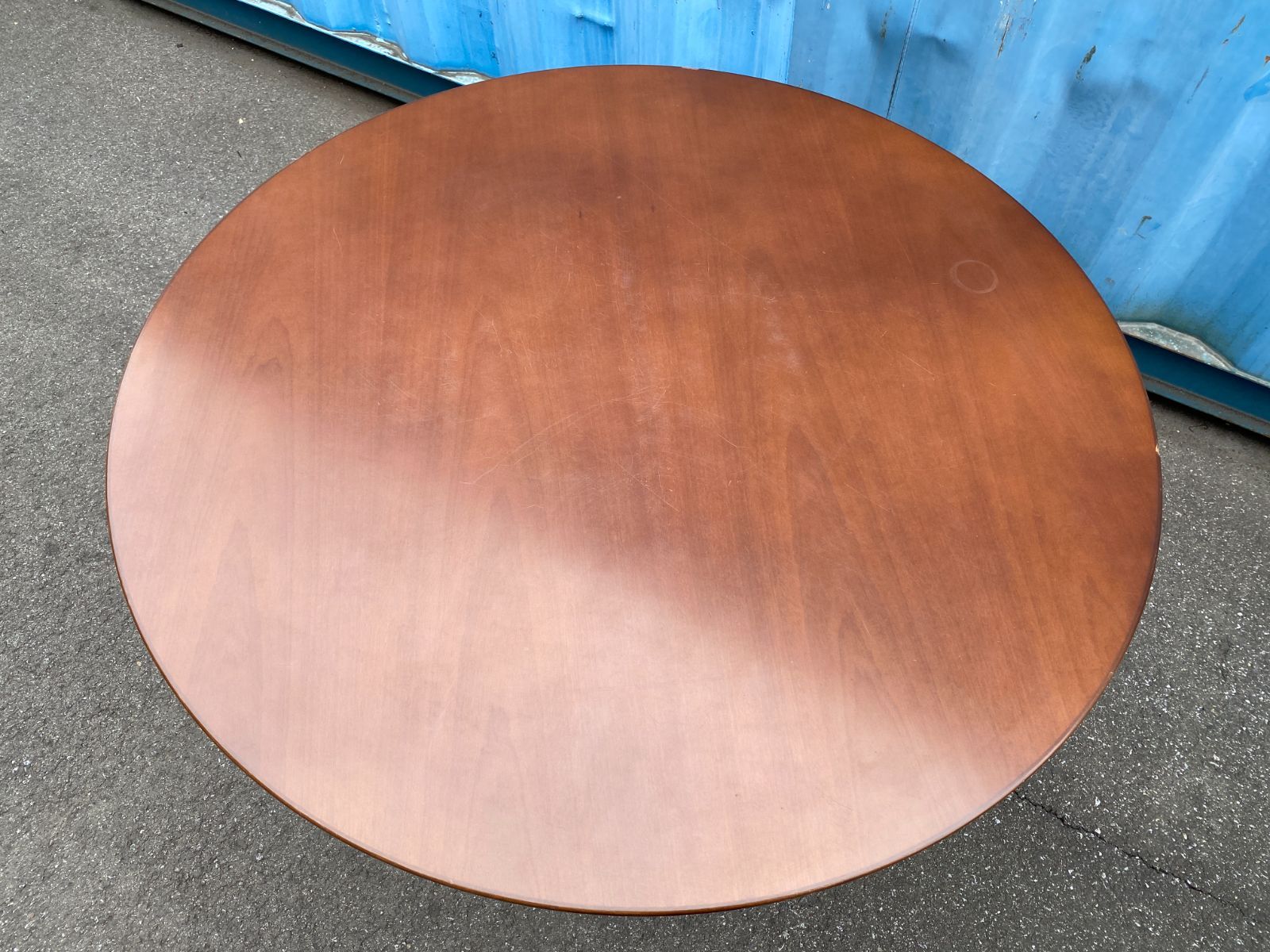 □正規品 Knoll サーリネン ラウンドテーブル チューリップテーブル