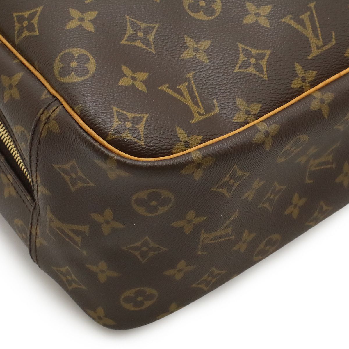 LOUIS VUITTON ルイ ヴィトン モノグラム ボーリング ヴァニティ