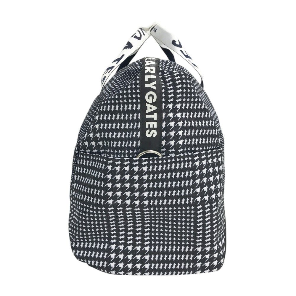 PEARLY GATES パーリーゲイツ 2WAY ボストンバッグ グレンチェック柄