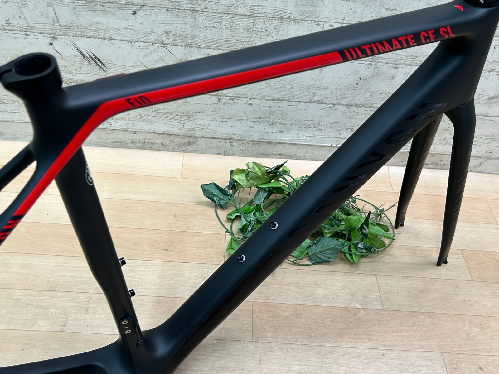 Ultimate CF SL カーボンフレームセット Ultimate CF SL カーボンフレームセット CANYON ULTIMATE CF SL