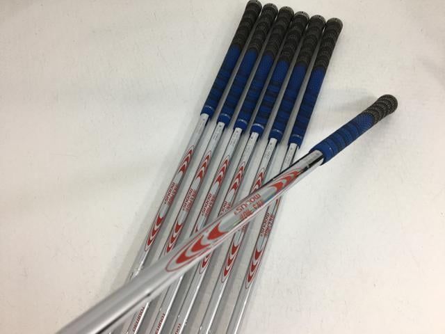 返品OK お買い得品！【中古ゴルフクラブ】(7本セット)ミズノ JPX 921