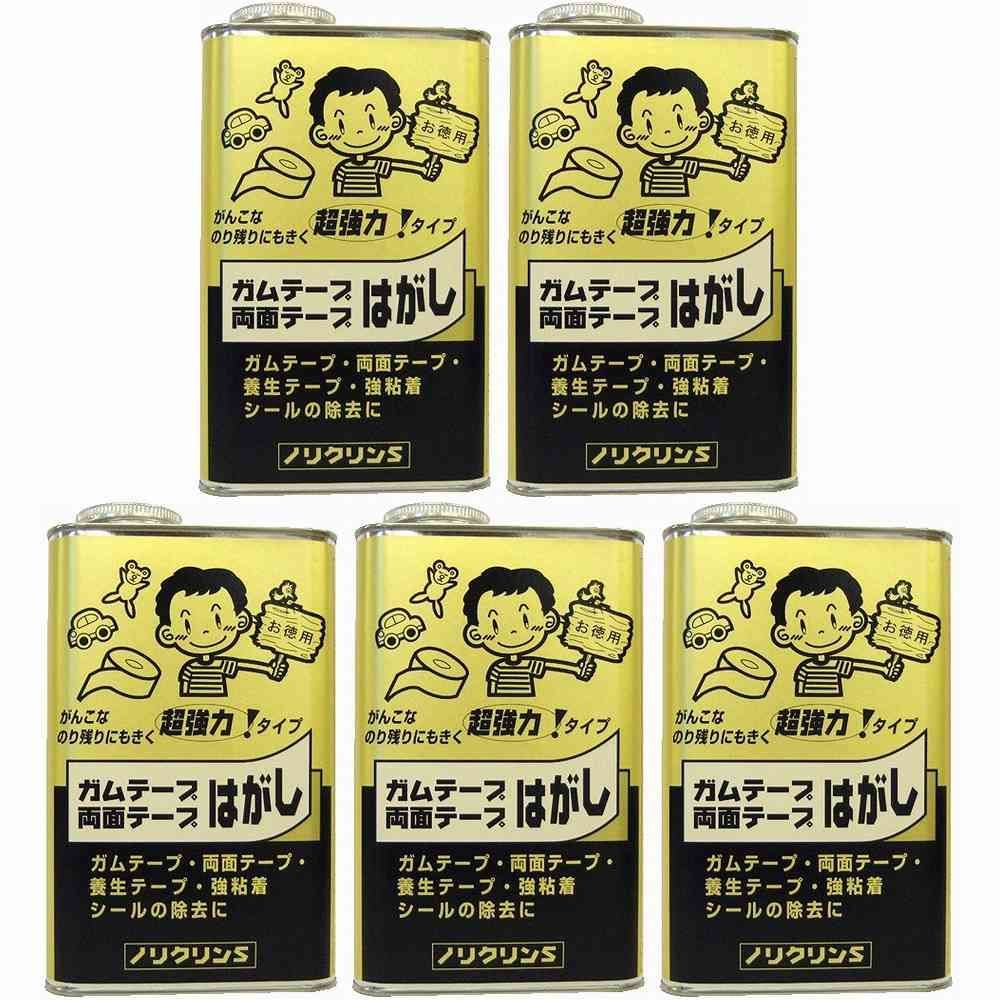 ワイエステック - ノリクリンＳ - 缶 - １０００ｍｌ 5個セット【BT-9