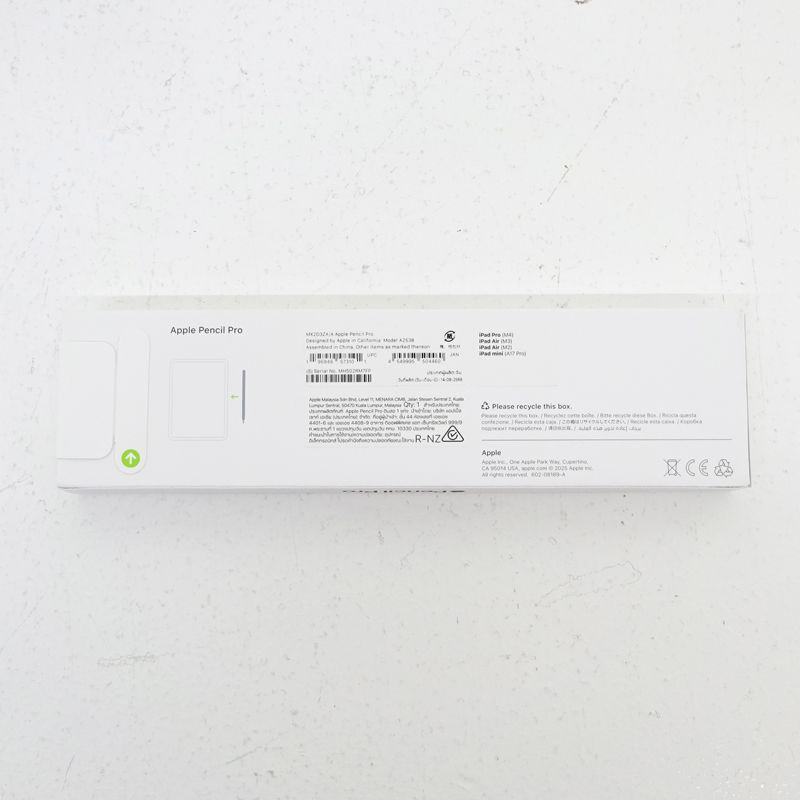 三重店 Apple Pencil Pro MX2D3ZA|A アップルペンシル 423-C089