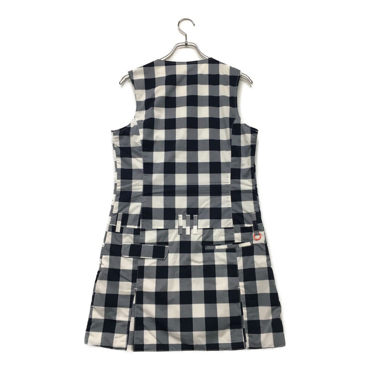 美品 PICONE CLUB ピッコーネ クラブ 半袖チュニック ゴルフ