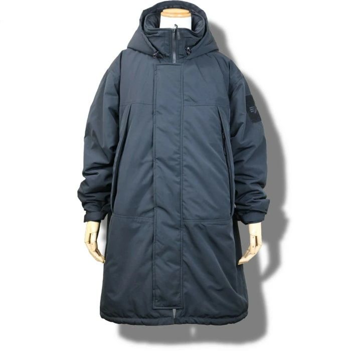タ45080 ALPHA INDUSTRIES モンスターパーカー ネイビー XL