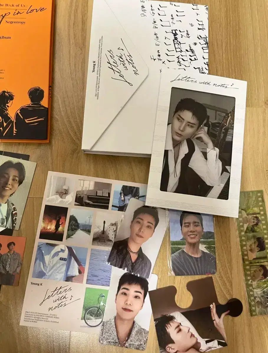 【入手困難】DAY6 YoungK トレカ Loivie 第2弾 ヨンケイ LOiViE PERFUMED MIST DAY6 ヨンケイ YoungKトレカ - メルカリ