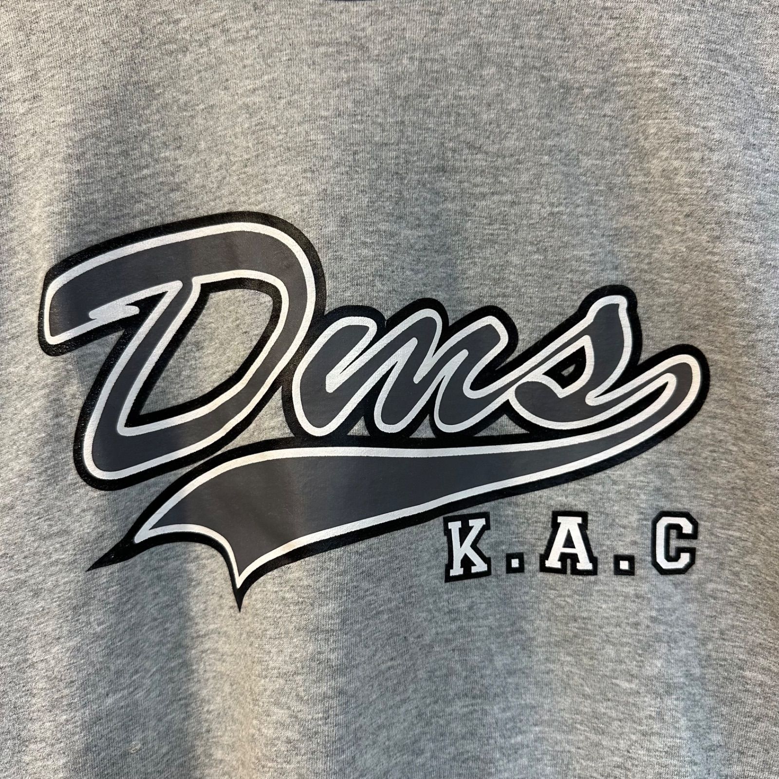 DMS クルー Tシャツ ニューヨークハードコア スカーヘッド - メルカリ