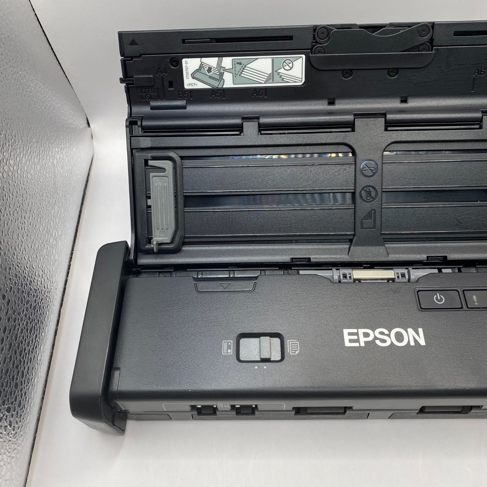 中古】EPSON スキャナー DS-310 - メルカリ
