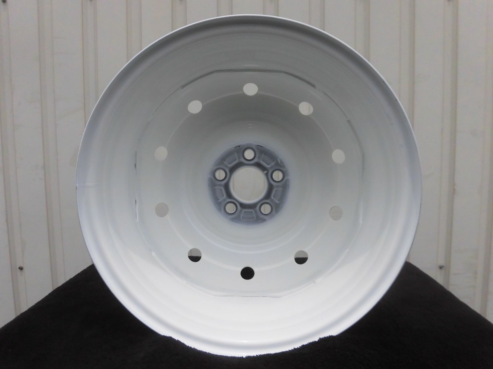 30系プリウスに】16インチ トヨタ 86 純正 スチール ホイール カスタム
