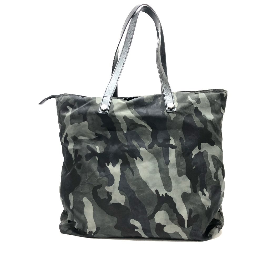 PRADA プラダ トートバッグ カモフラ 迷彩 VA0883 ナイロン