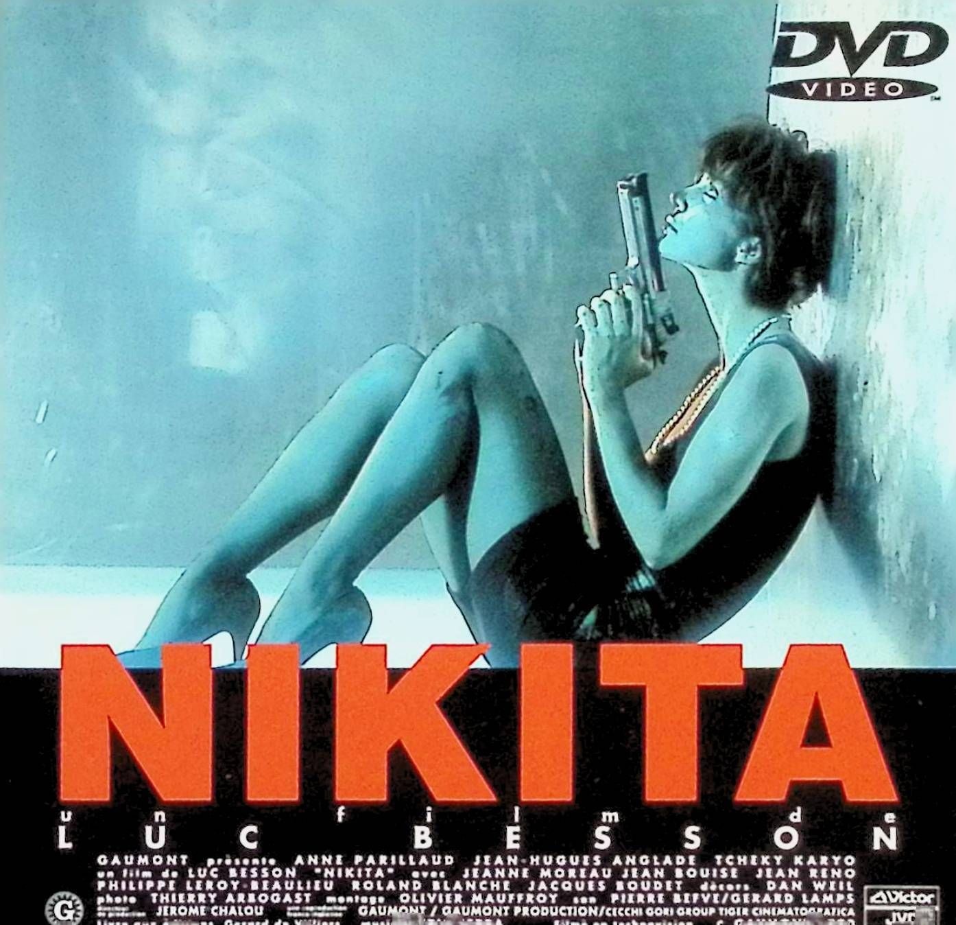 ニキータ DVD