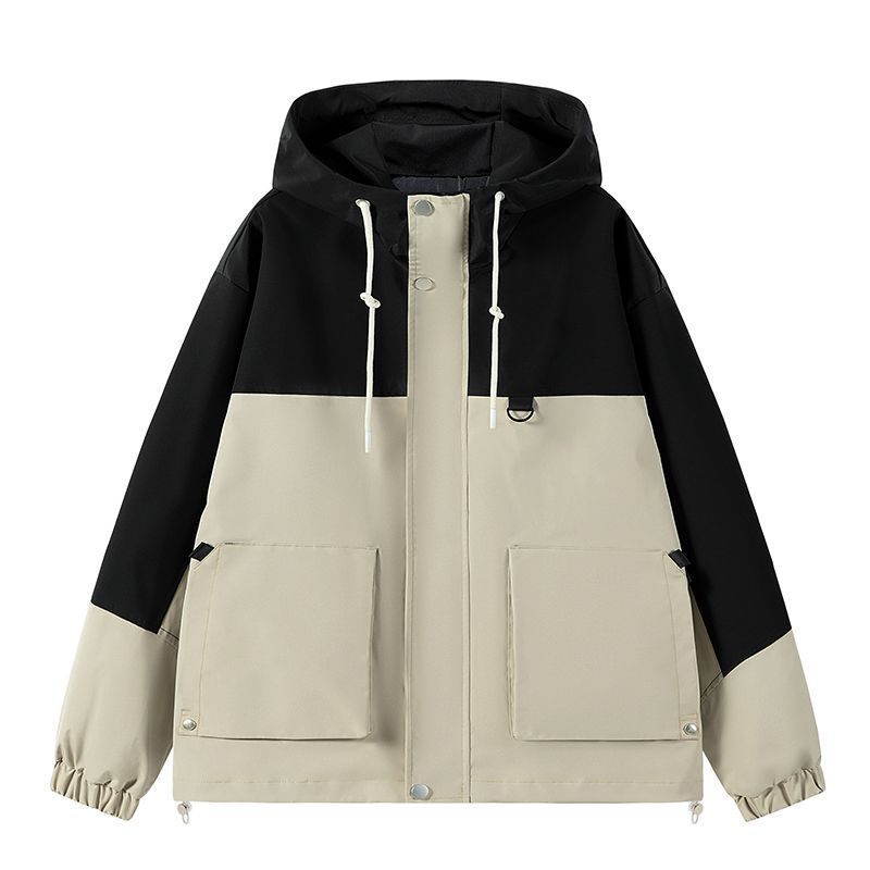 マウンテンパーカー 男女兼用 ウィンドブレーカー ジャケット ブルゾン フード付き 防寒 おしゃれ 登山 ブルゾン 登山服 ウォーキング ハイキング マウンテンパーカー メンズ レディース アウター 男女兼用 ウィンド