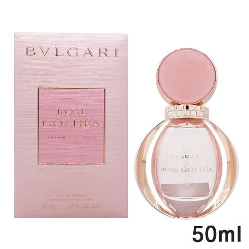 ブルガリ ローズ ゴルデア EDP SP 50ml BVLGARI 香水・フレグランス