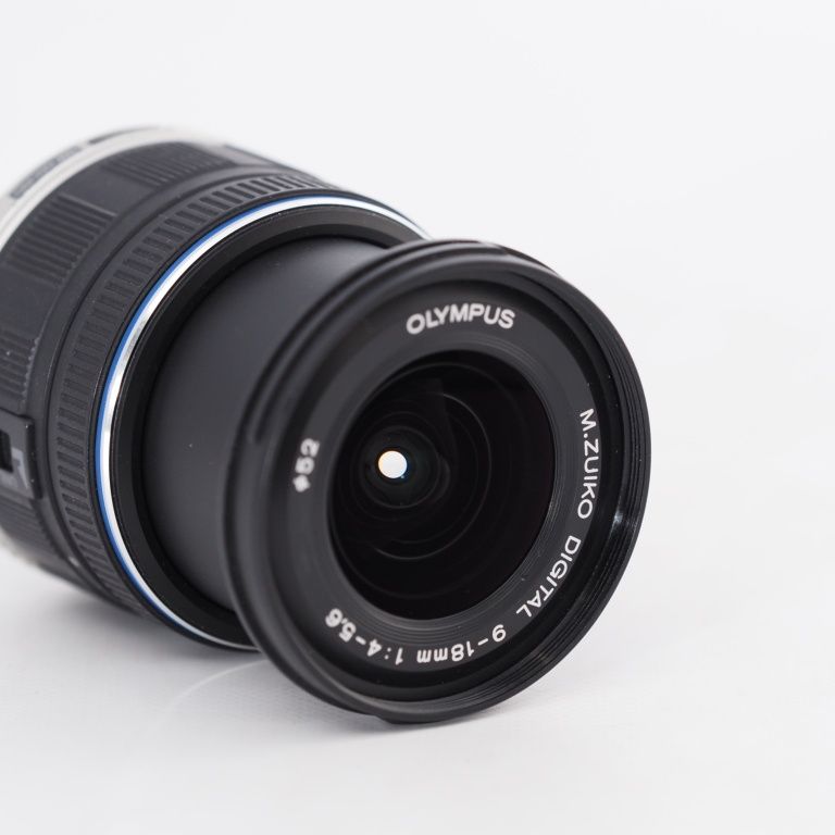 9-18mm F4.0-5.6