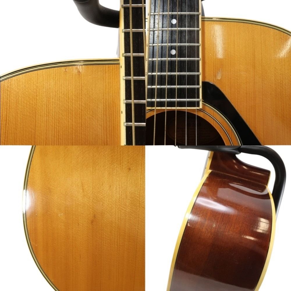 YAMAHA】ヤマハ アコースティックギター FG-200D _ ギター