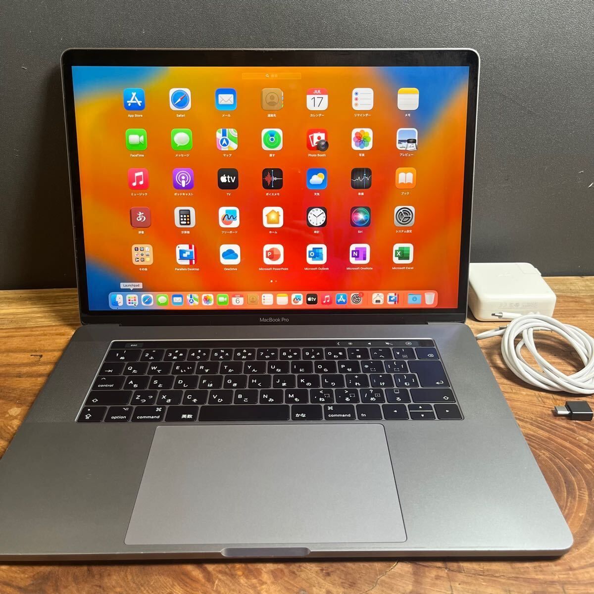 ［美品/GPU搭載］MacBook Pro 15inch 2017/262 美品/GPU搭載］MacBook Pro 15inch 2017/262 美品/GPU搭載］MacBook