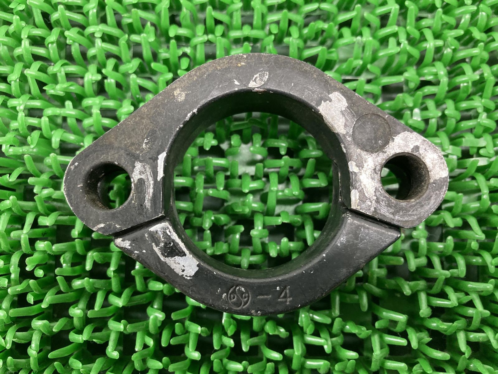 zrx400 マフラーフランジ ZRX400 マフラーフランジ 純正8個セット