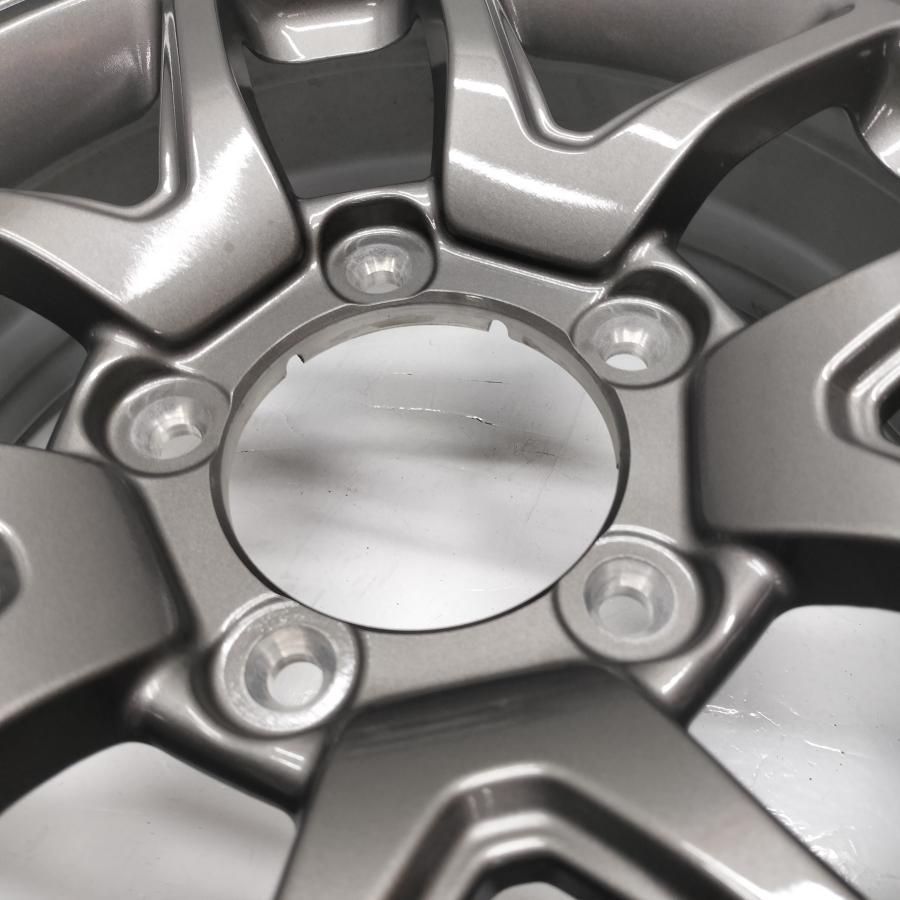 ◇配送先指定あり◇ 16x5.5J スズキ ジムニー JB64W 純正 5H