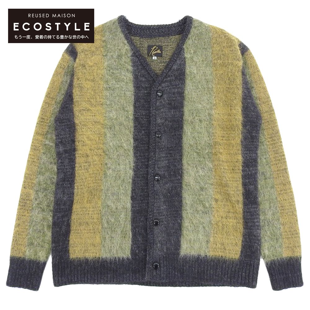 Needles 20aw ニードルス モヘアカーディガン アンゴラ混