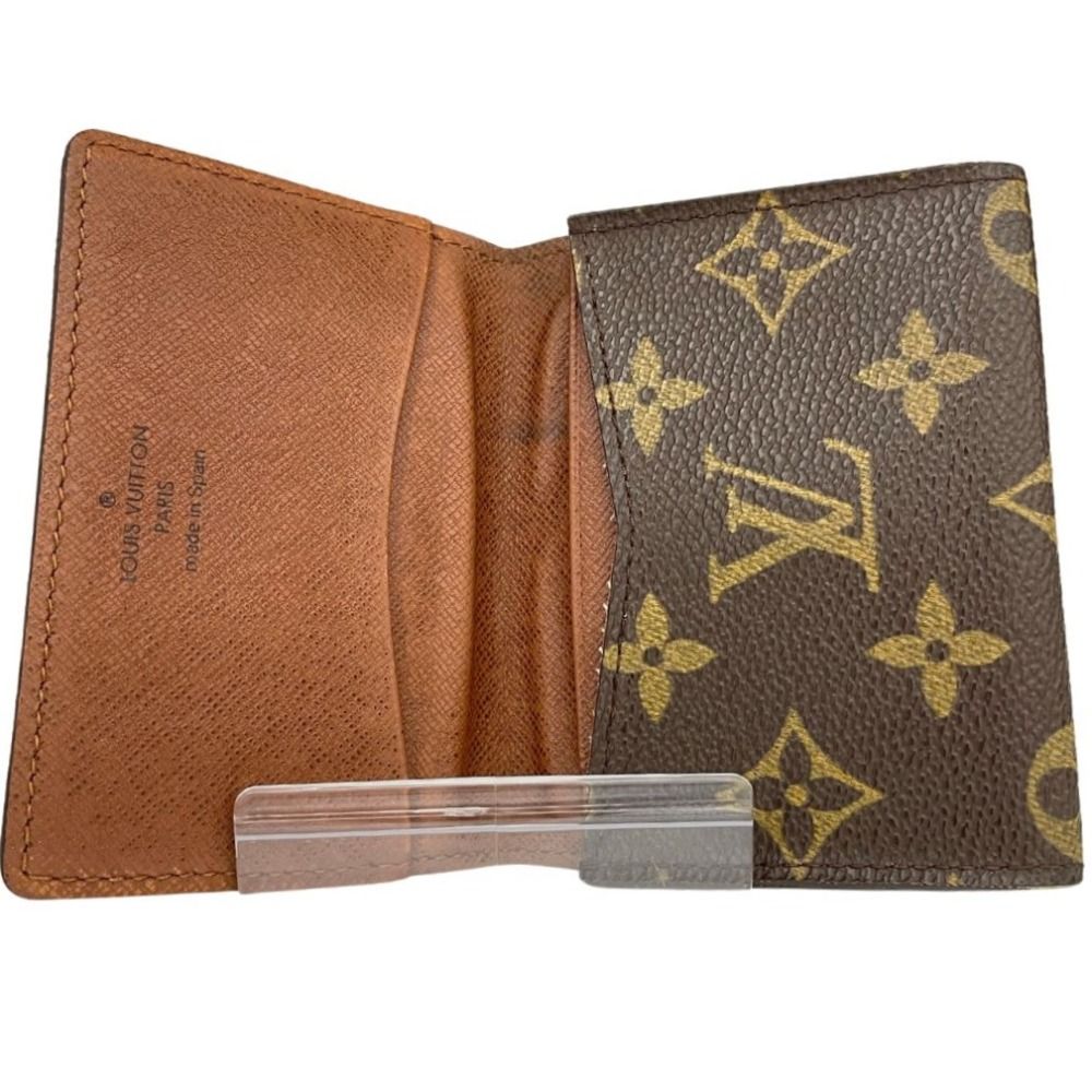 【ユニセックス★】Louis Vuitton カードケース ユニセックス Louis Vuitton(ルイヴィトン) カードケース・名刺