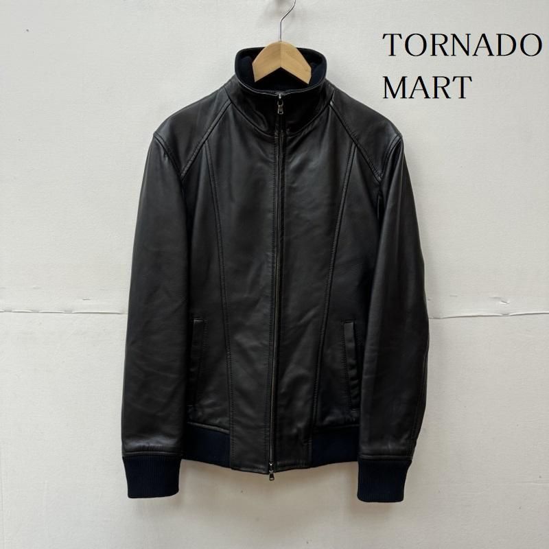 人気の福袋 【美品】 新品、未使用 TORNADO MART シングル ライダース