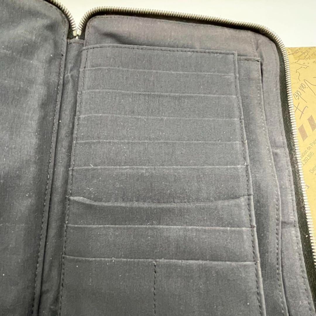 エルメス 長財布 パース GM エールライン ラウンド FR107 - メルカリ