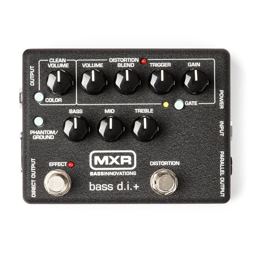 MXR M80M BASS D.I.