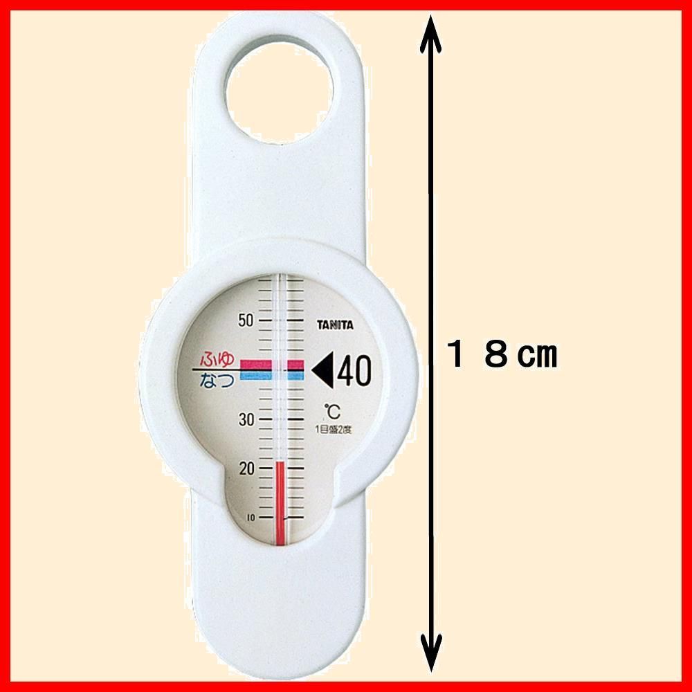人気商品】タニタ(Tanita) 湯温計 ホワイト 5416-WH - メルカリ