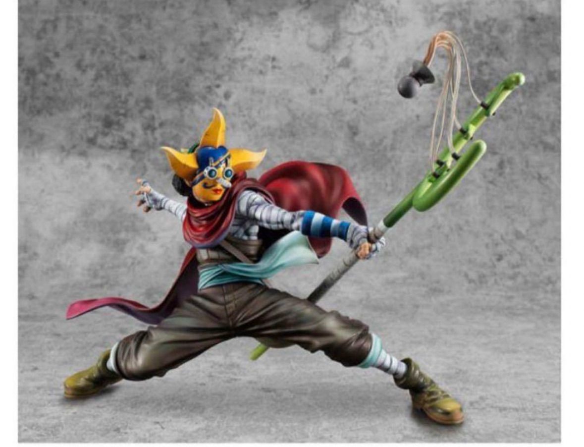 【未開封】POPワンピース “Playback Memories” そげキング P.O.P Playback Memories そげキング新品輸送箱未開封