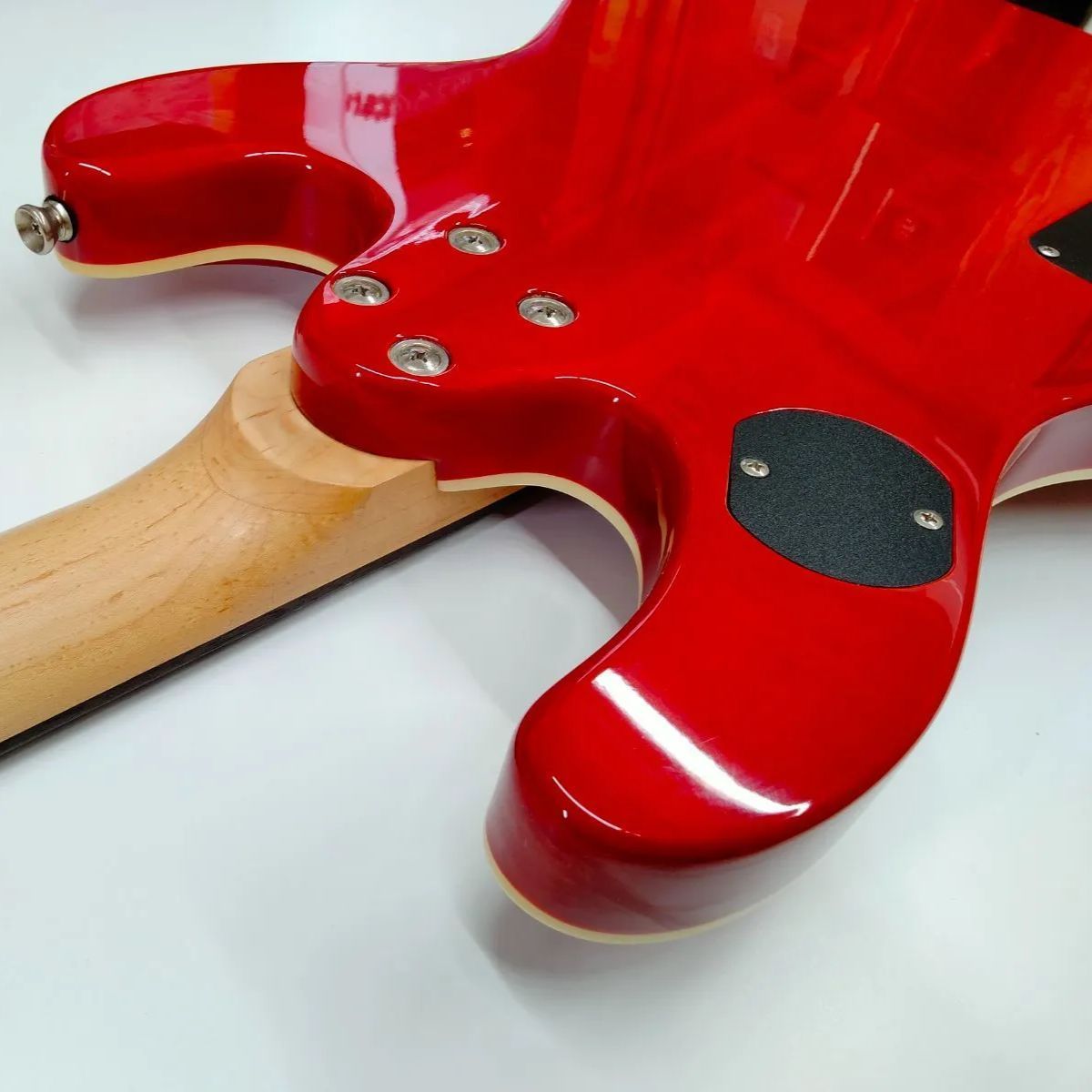 極美品 生産終了モデル】Aria エレキギター ザ・ベンチャーズ VM-85F 
