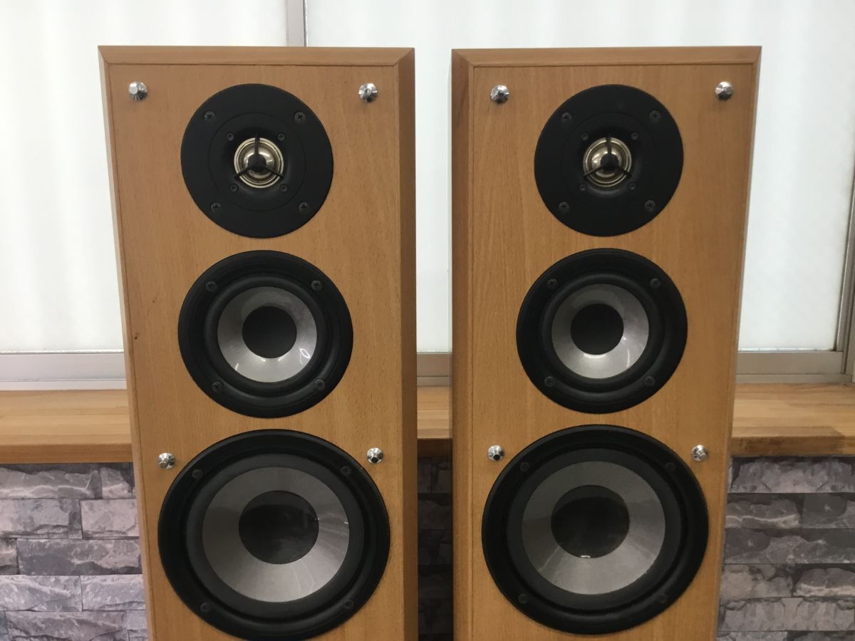 4794☆beyan777様専用！KENWOOD トールボーイ LS-V530 セール 3ウェイ