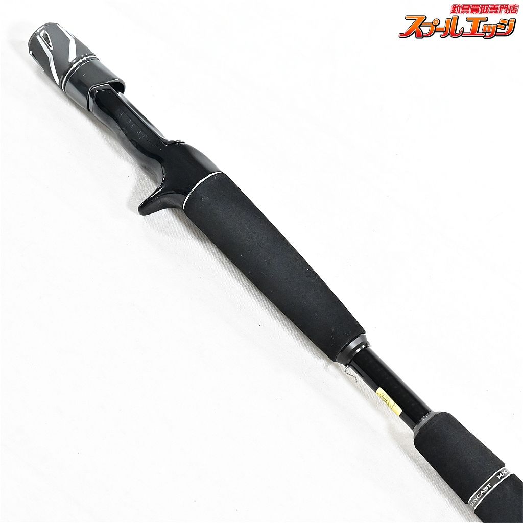 【ダイワ】 21スティーズ C66MH マシンガンキャスト タイプ2 DAIWA 