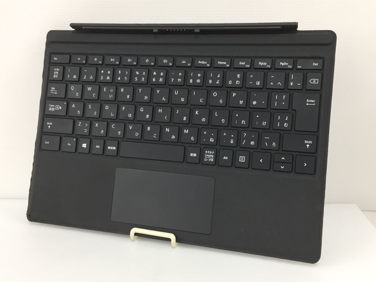 Microsoft Surface Pro 純正キーボード タイプカバー Model:1725 ブラック 動作品 - メルカリ