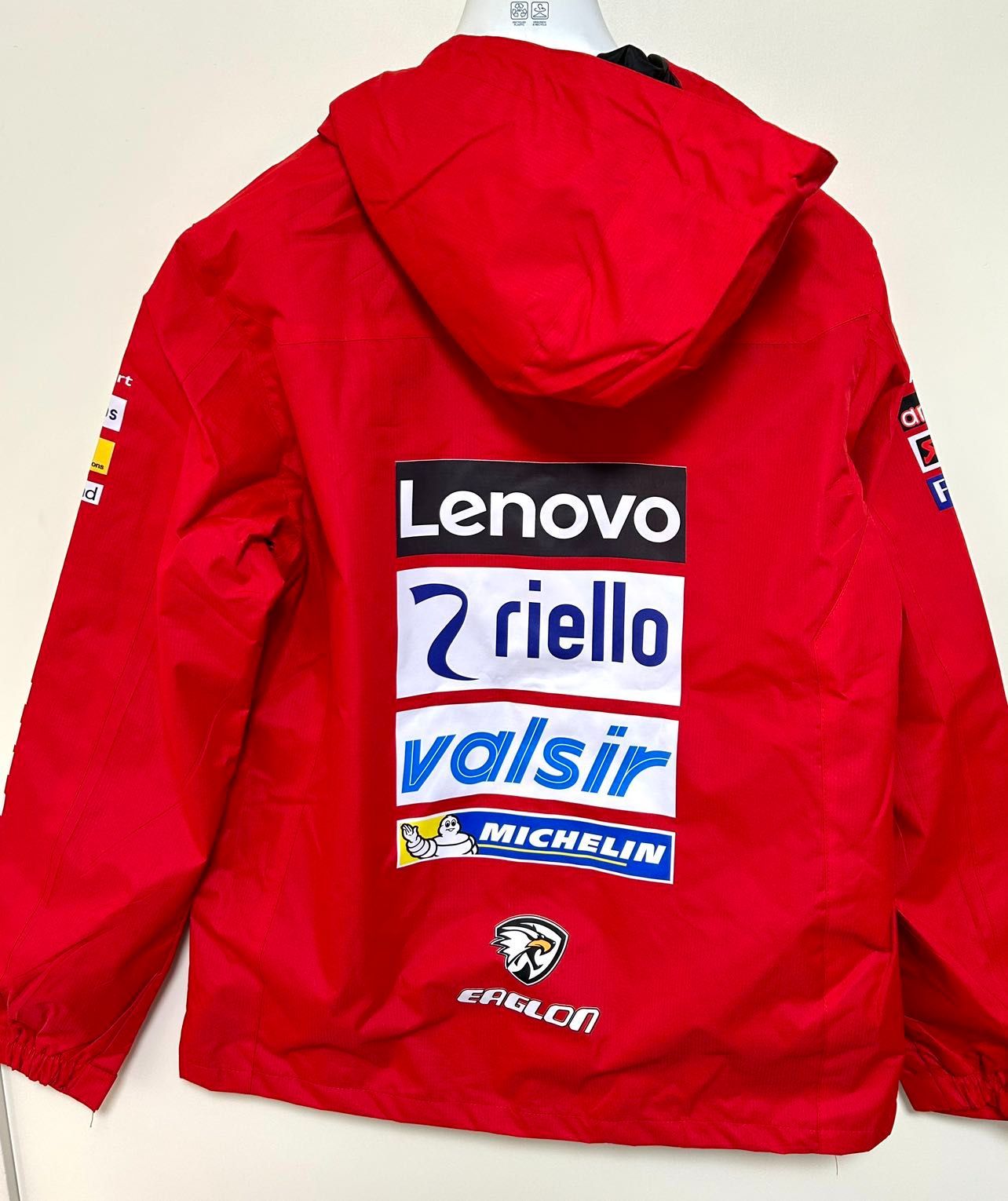 ★アウトレットセール★新品 L MotoGP RACING TEAM HONDA レーシング Tシャツ HRC オートバイ 半袖 シャツ アウトドア スポーツ グッズ ☆アウトレットセール☆ 新品 L aprilia MotoGP RACING TEAM パーカー