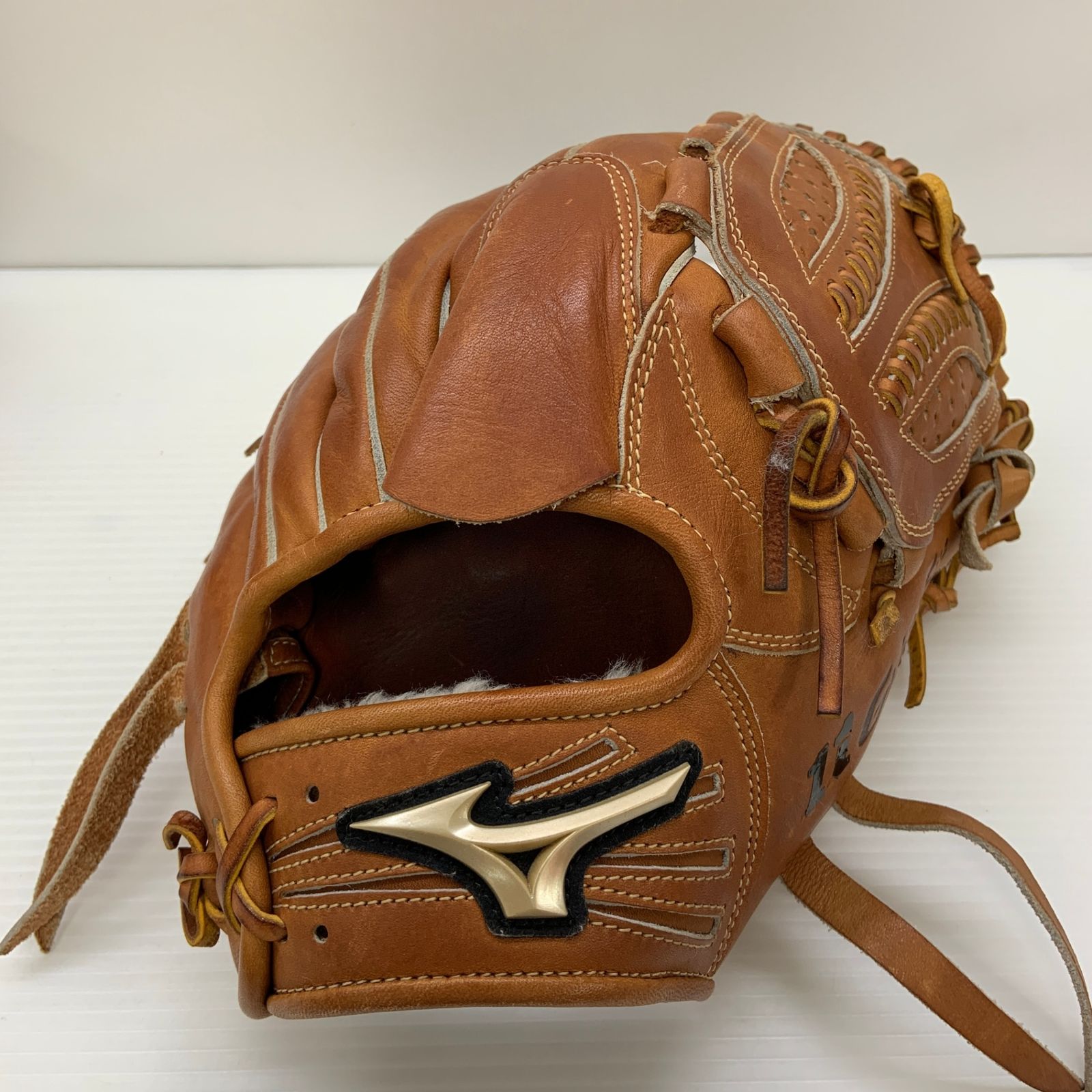 ミズノ MIZUNO グローバルエリート 軟式 大人 一般 投手用 グローブ ピッチャー グラブ 右投げ 2gn36021 品 野球 6581